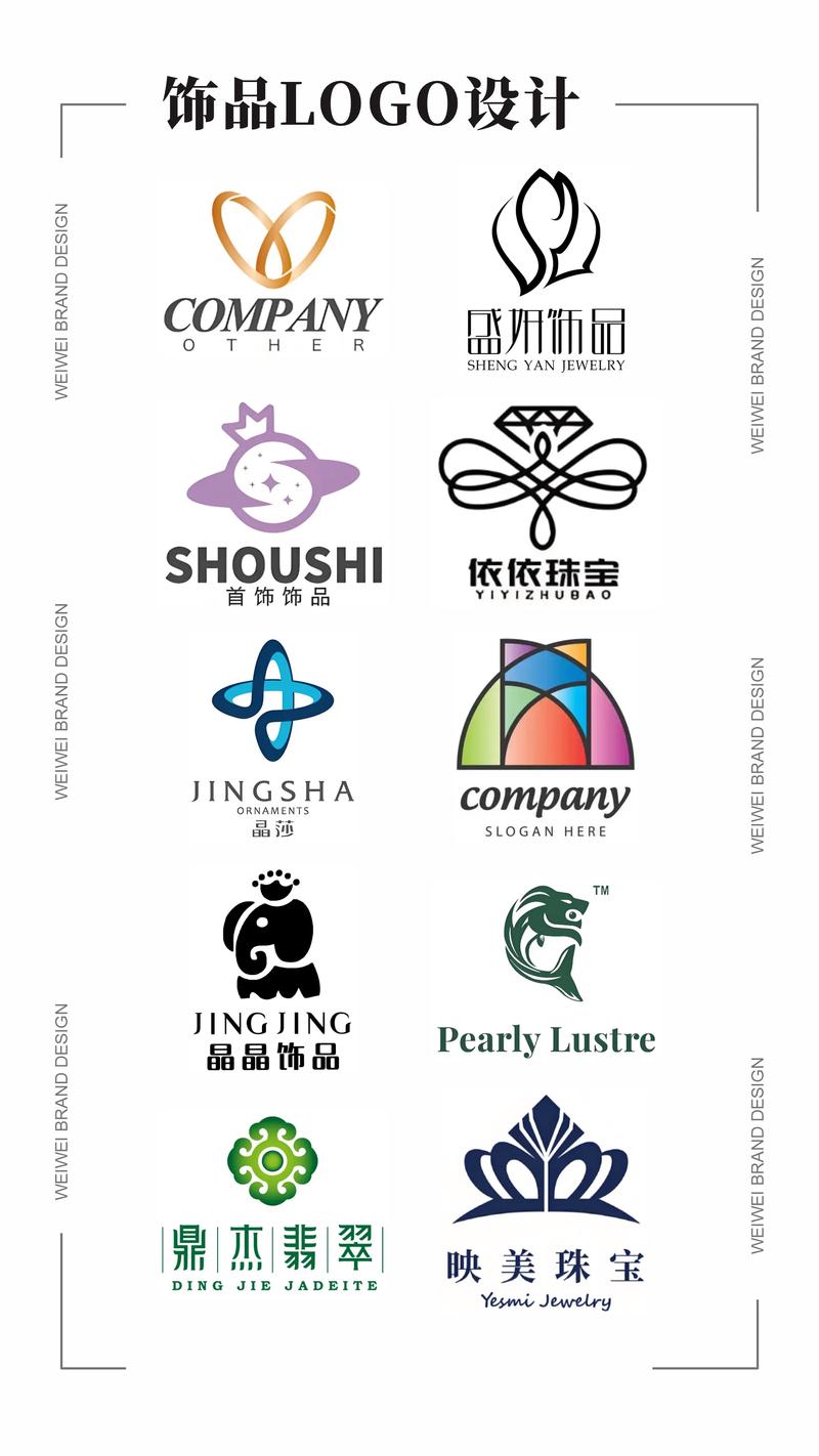 企业形象设计的黄金标准——VI设计解析